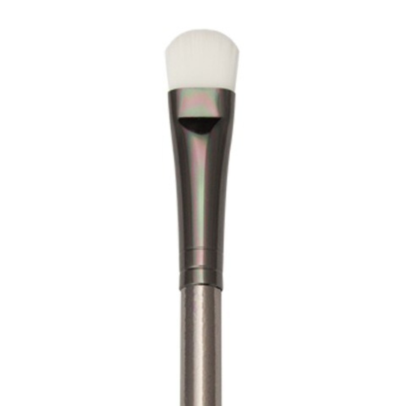 ZEN WATERCOLOR SHORT HANDLE BRUSH STIFF SCRUBBER 8