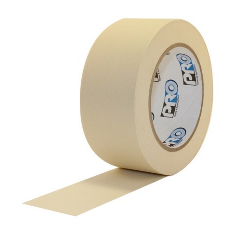 PRO 795 MASKING TAPE 1 INCH X 60 YARDS