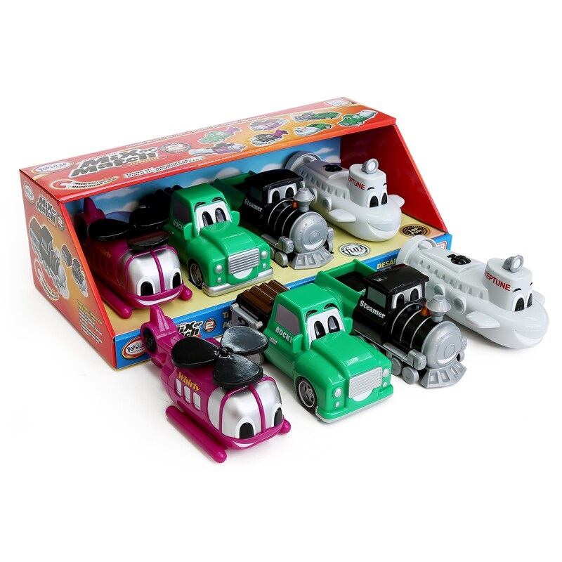 Magnetic Mix or Match Junior 2