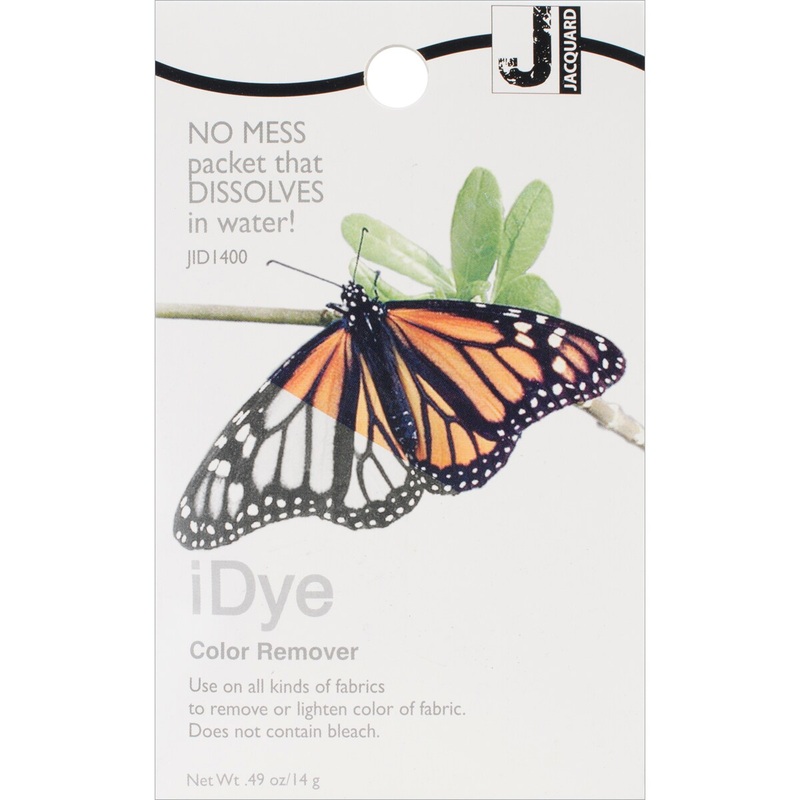 Jacquard iDye Color Remover 14g