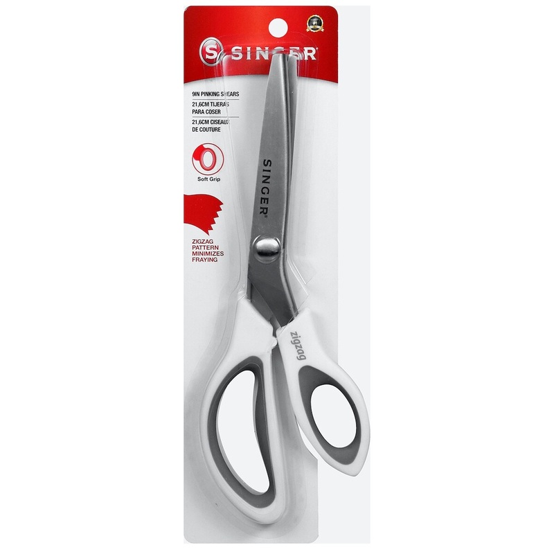 SINGER Pinking Shears 9″