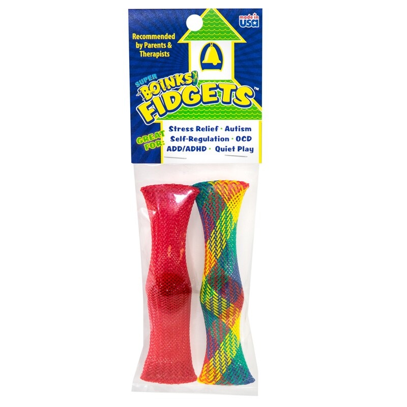 Super Boinks Fidgets, Pack of 2