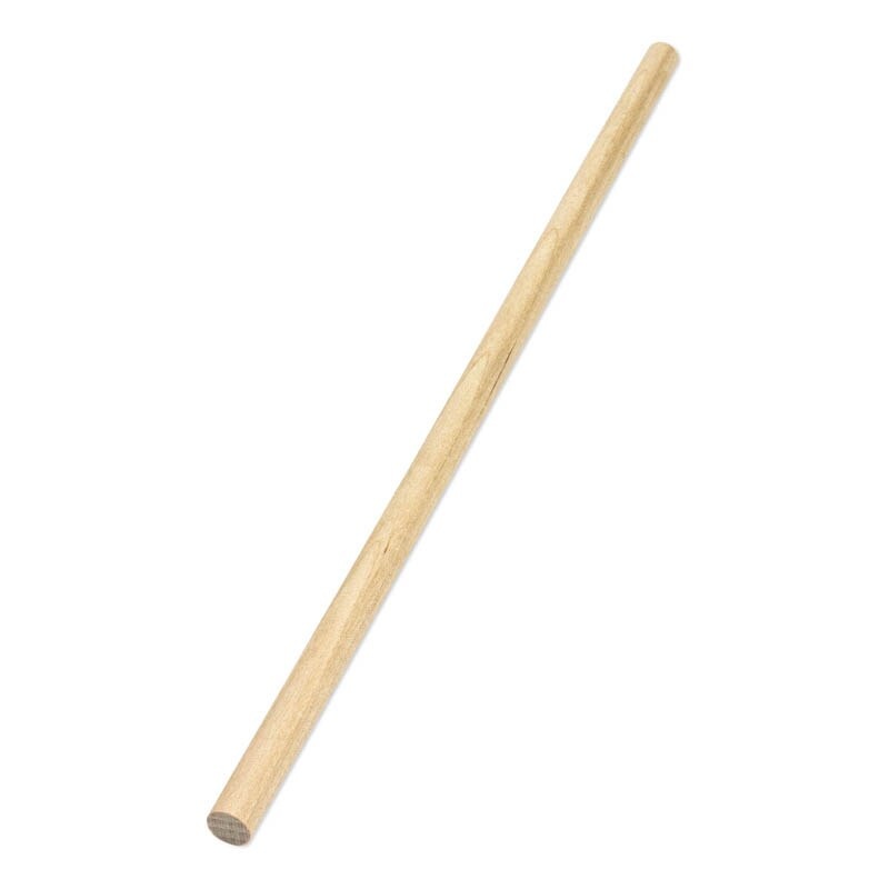 Wood Dowels, 3/8