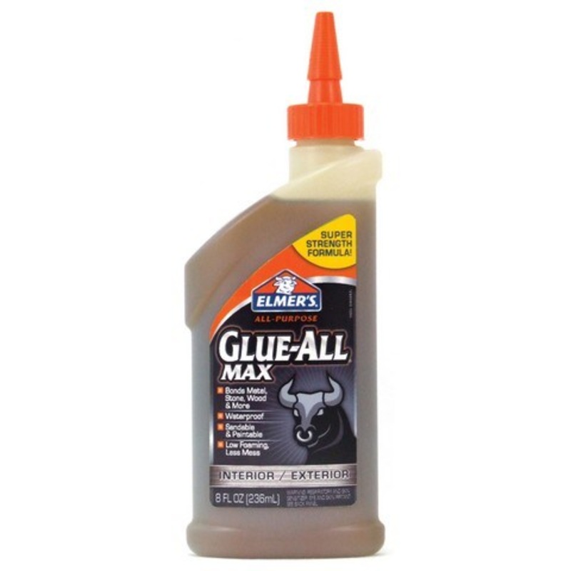 ELMERS ALL PURPOSE GLUE ALL MAX 4OZ