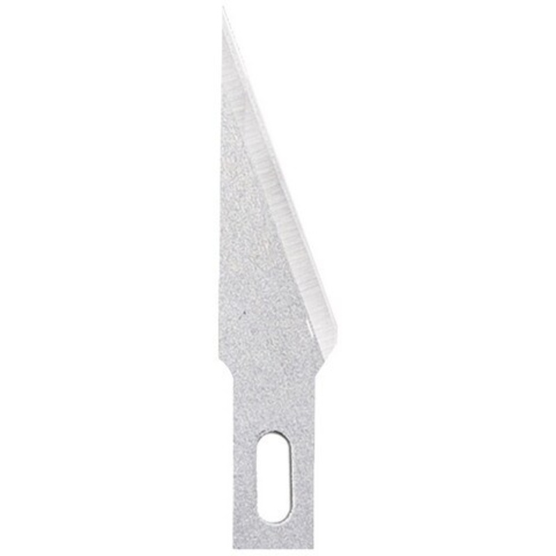 EXCEL LIGHT DUTY #11 BLADE 100PK CARDED