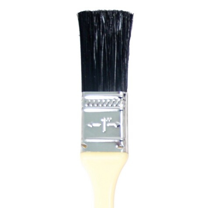 BLACK OLEFIN UTILITY SPIFFY BRUSH 1 INCH