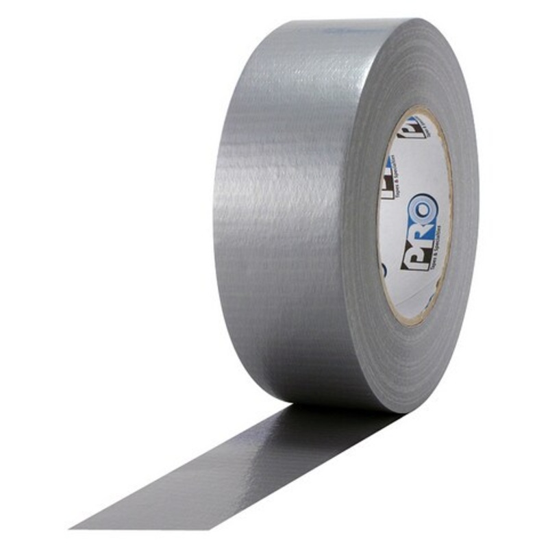 PRO 110 DUCT TAPE SILVER 2 INCH X 10 YARDS