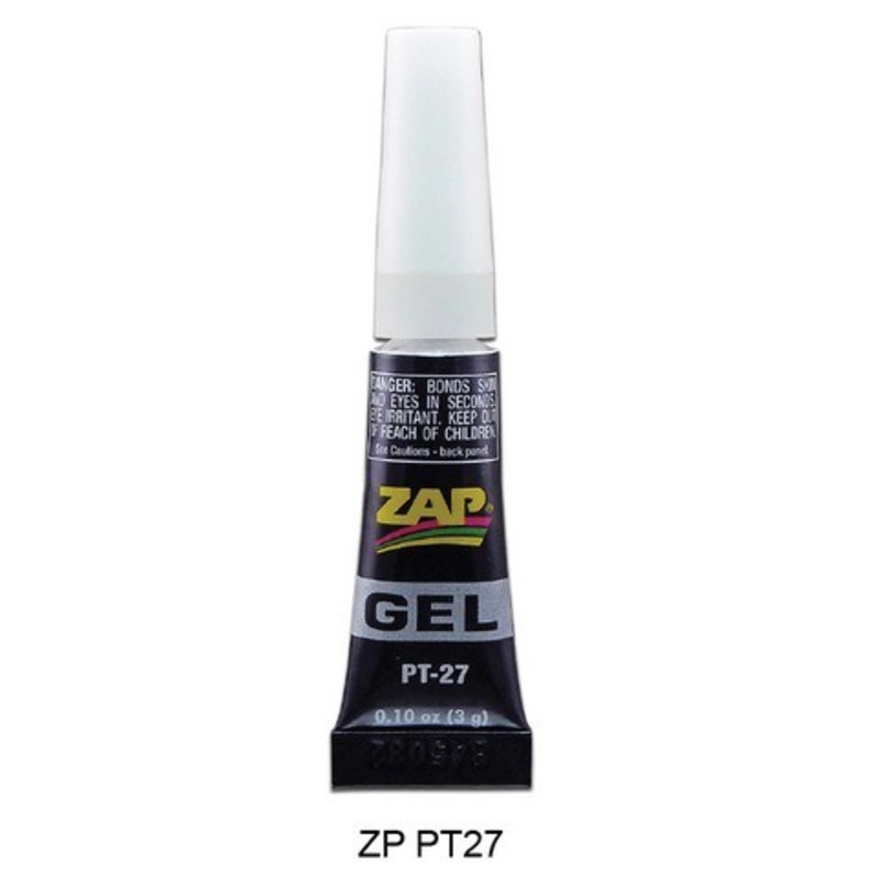 ZAP GEL 3 GRAM TUBE