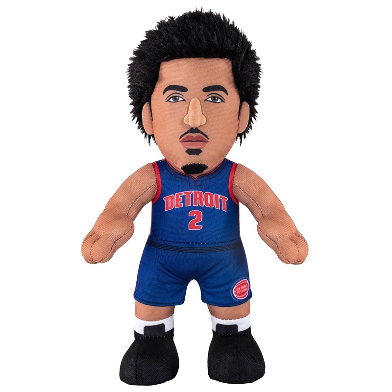 Bleacher Creatures Detroit Pistons Cade Cunningham 10″ Plush Figure