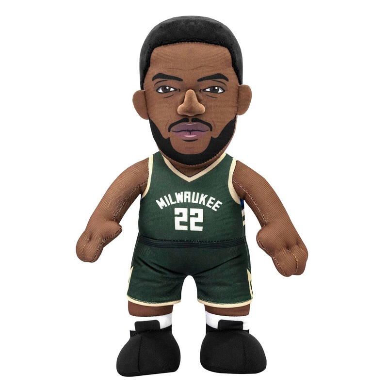 Bleacher Creatures Milwaukee Bucks Kris Middleton 10″ Plush Figure