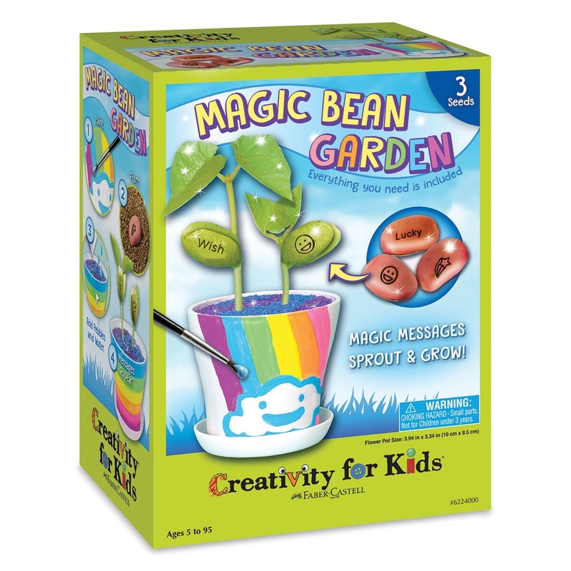 Creativity for Kids Magic Bean Garden