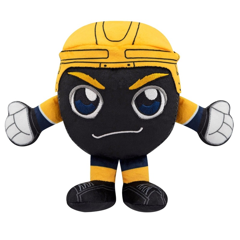 Bleacher Creatures Nashville Predators 8″ Kuricha Hockey Puck Sitting Plush