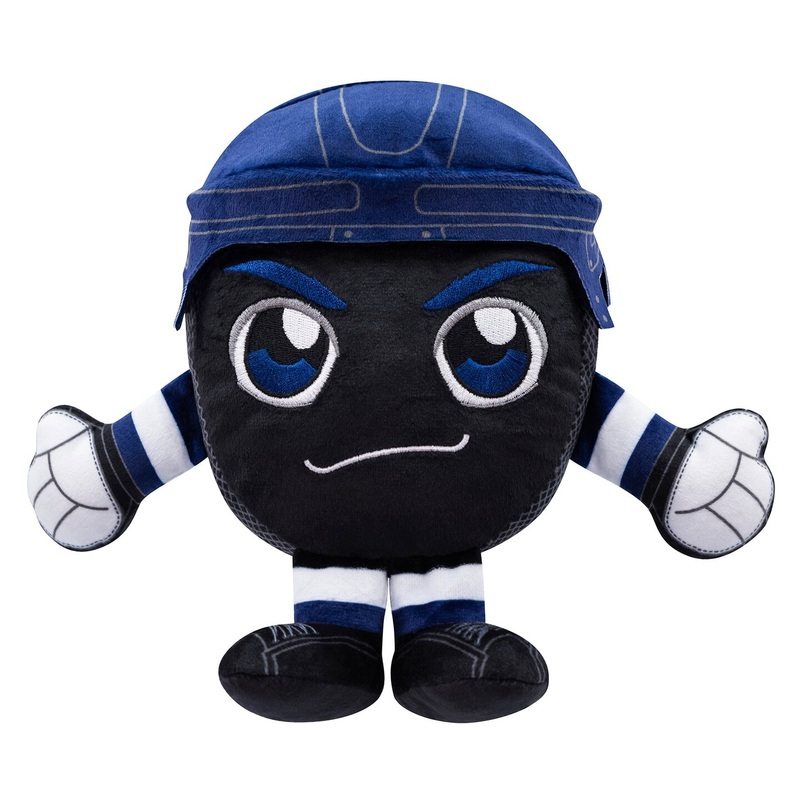 Bleacher Creatures Tampa Bay Lightning 8″ Kuricha Hockey Puck Sitting Plush