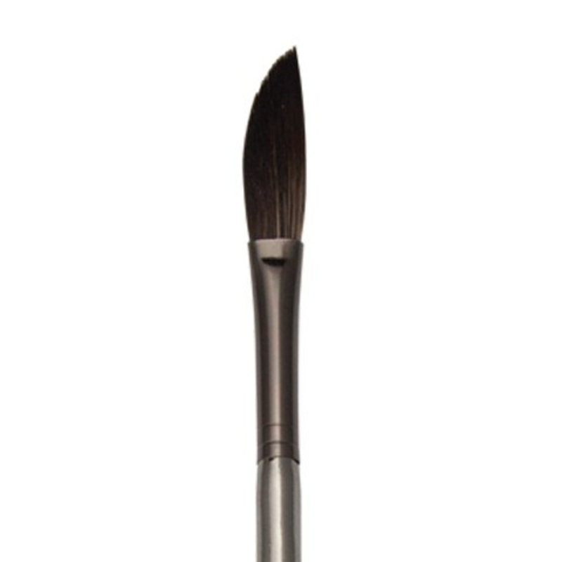 ZEN WATERCOLOR SHORT HANDLE BRUSH DAGGER  1/4