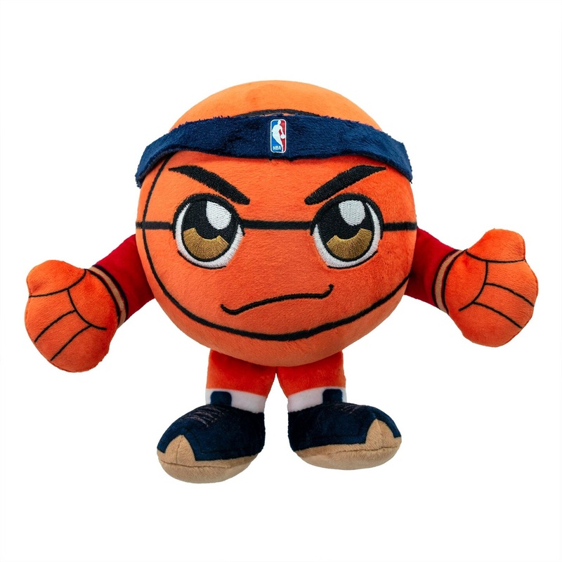 Bleacher Creatures New Orleans Pelicans 8″ Kuricha Basketball Sitting Plush