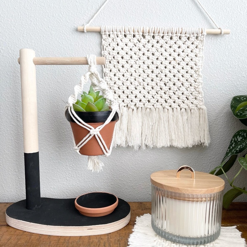 Macram Plant Stand Kit