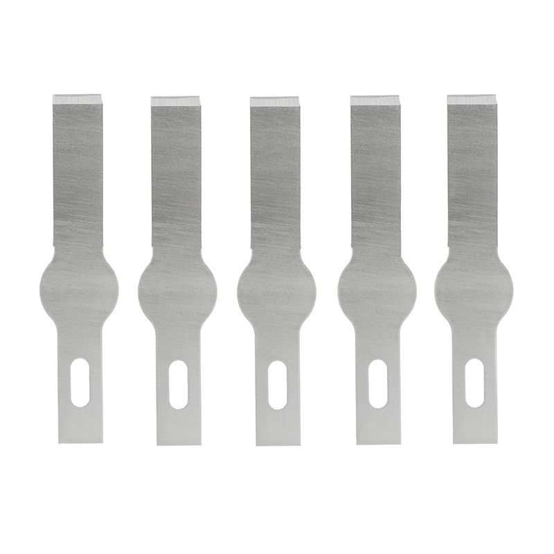 #17A Narrow Chisel Blades