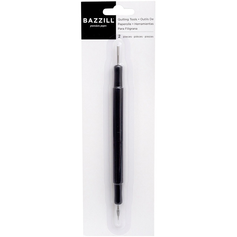 Bazzill Slotted Quilling Tool
