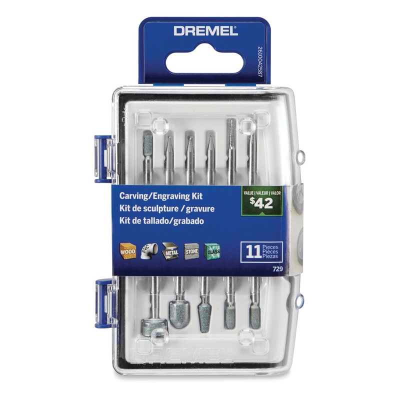 Dremel Carving/Engraving Micro Kit