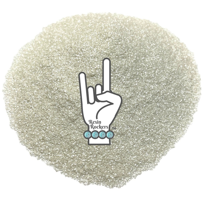 Chalky Outline Pixie for Poxy Microfine Matte Glitter Matte Series