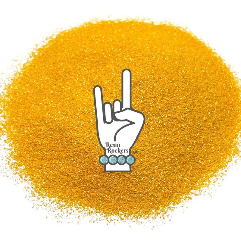 Golden Hour Pixie for Poxy Microfine Shine Glitter Jewel Series